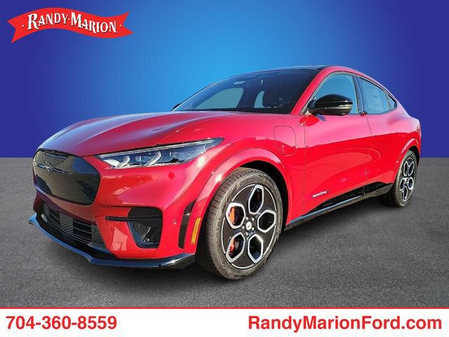 New 2023 Ford Mustang Mach-E GT AWD/4WD image 1