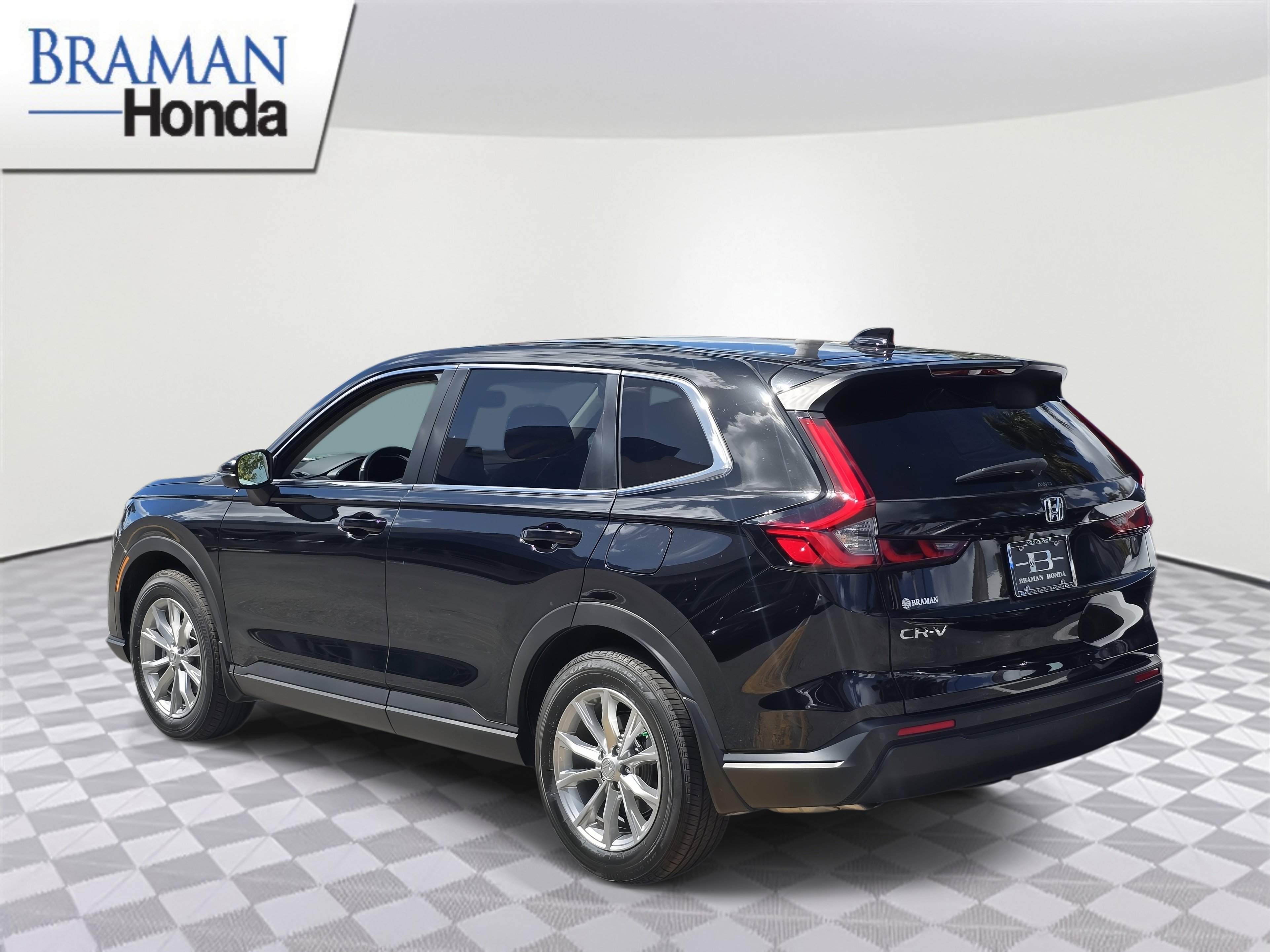 Certified 2025 Honda CR-V EX-L image 3