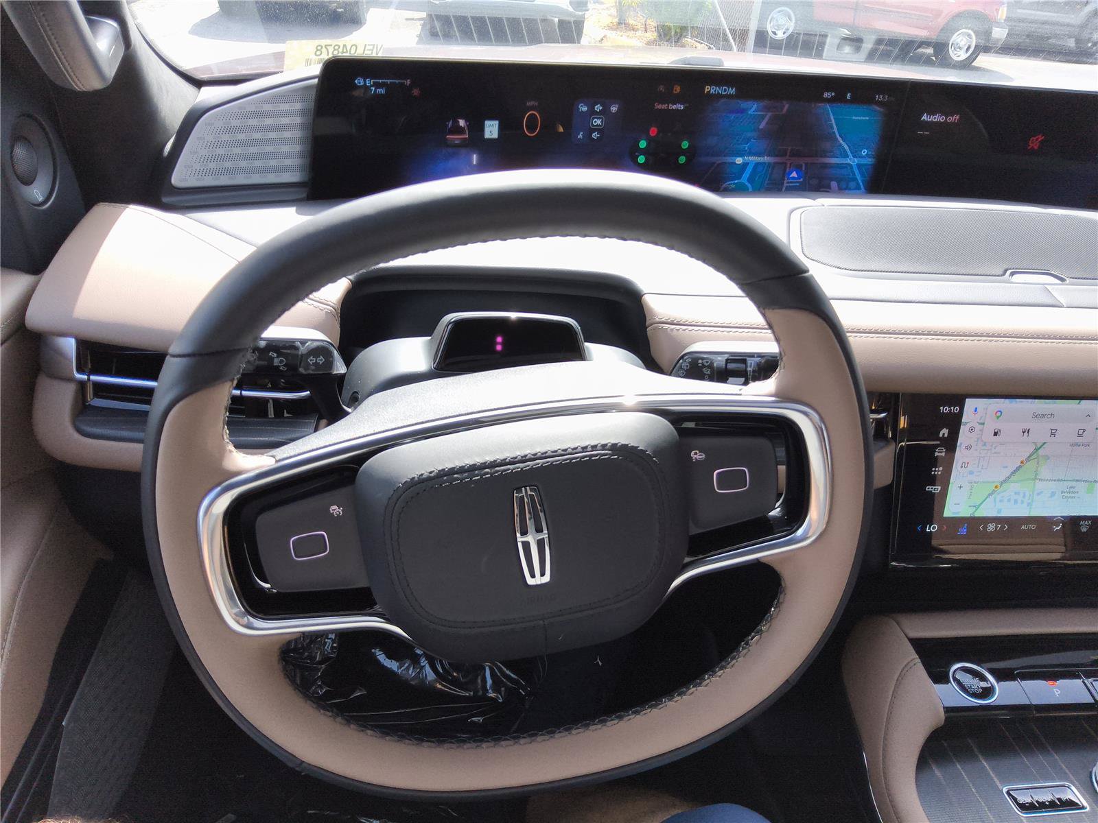 New 2027 Lincoln Navigator Black Label AWD/4WD image 36
