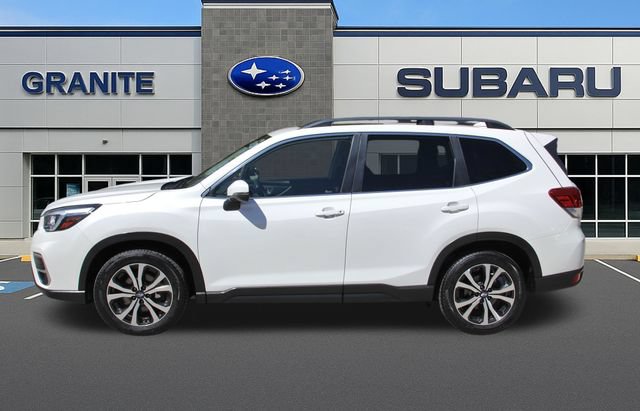 Used 2020 Subaru Forester Limited AWD/4WD image 6