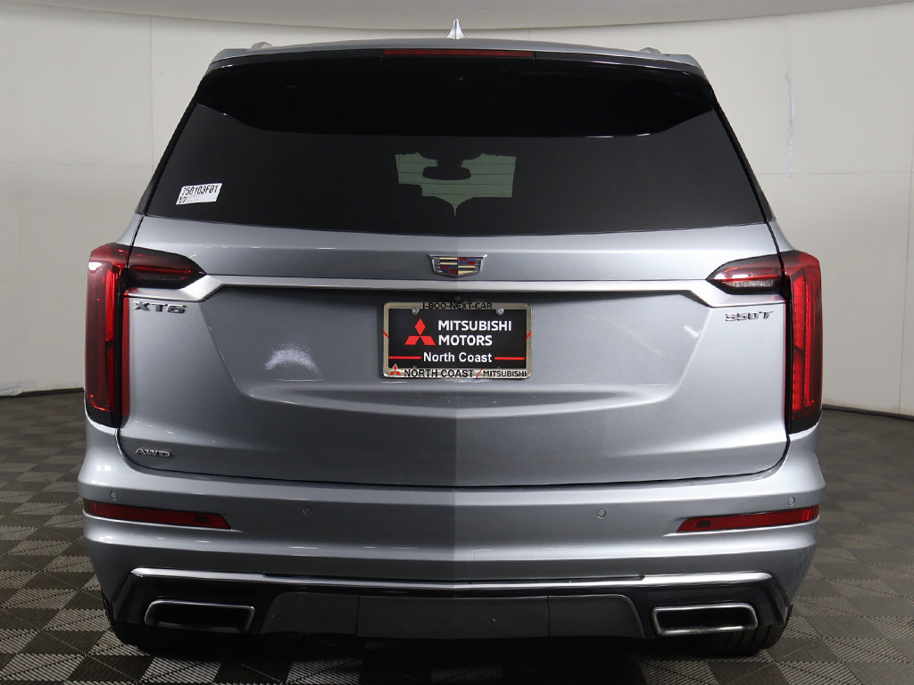 Used 2024 Cadillac XT6 Luxury w/ LPO, Floor Liner Package AWD/4WD image 13