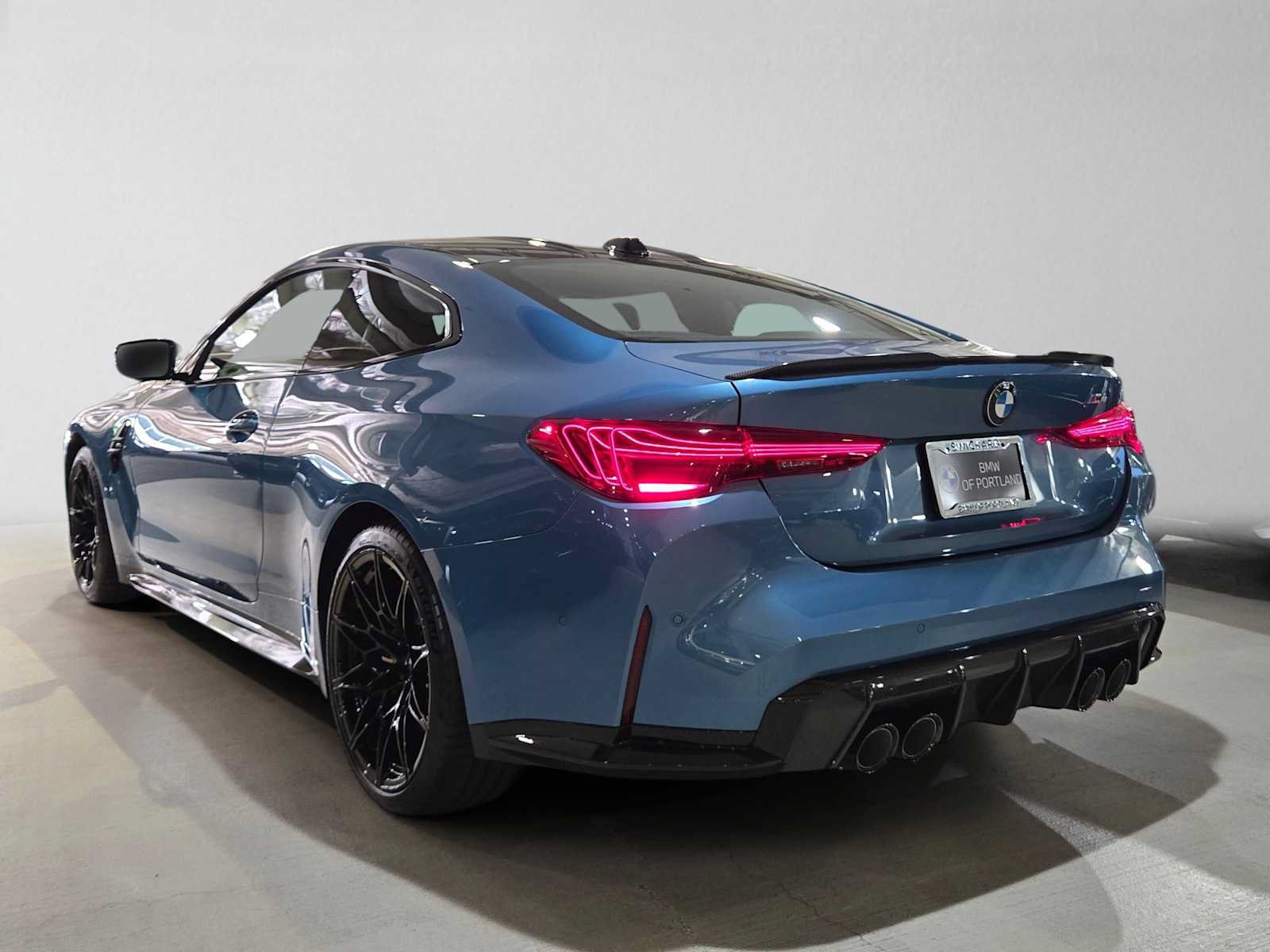 New 2027 BMW M4 Coupe w/ Carbon Package RWD image 5
