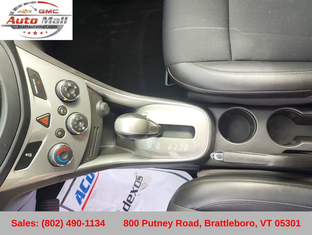 Used 2016 Chevrolet Trax LT w/ LT Sun and Sound Package AWD/4WD image 28