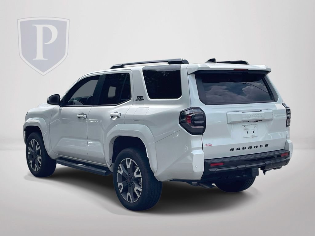 Used 2025 Toyota 4Runner TRD Sport RWD image 6