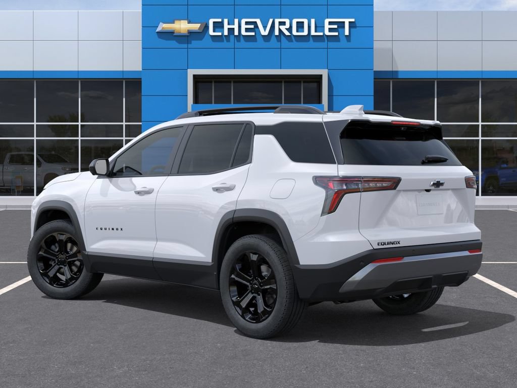 New 2027 Chevrolet Equinox LT w/ Convenience Package II FWD image 3