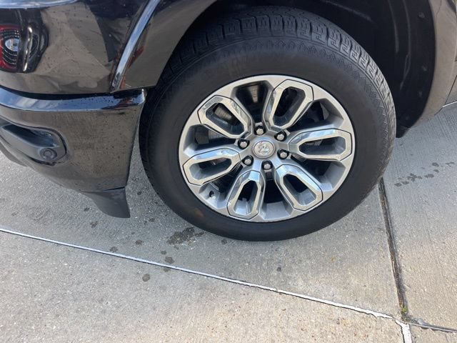 Used 2022 RAM 1500 Laramie RWD image 33
