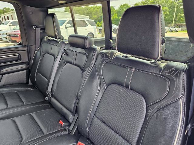 Certified 2022 RAM 1500 Limited AWD/4WD image 35