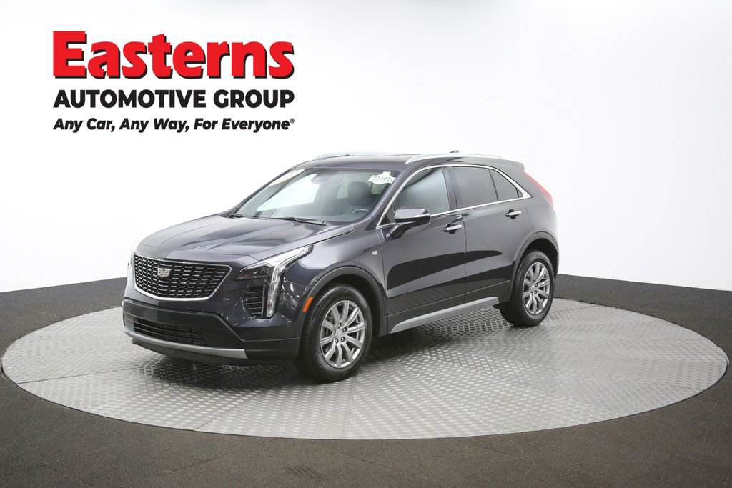 Used 2023 Cadillac XT4 Premium Luxury FWD image 56