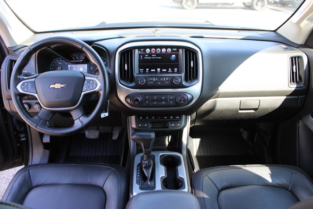 Certified 2018 Chevrolet Colorado ZR2 w/ LPO, Premium Interior Package AWD/4WD image 35
