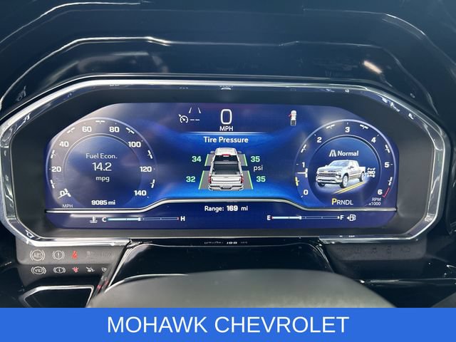 Used 2025 Chevrolet Silverado 1500 LT AWD/4WD image 12