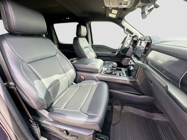 Used 2025 Ford F150 Lariat w/ Equipment Group 501A Mid AWD/4WD image 28