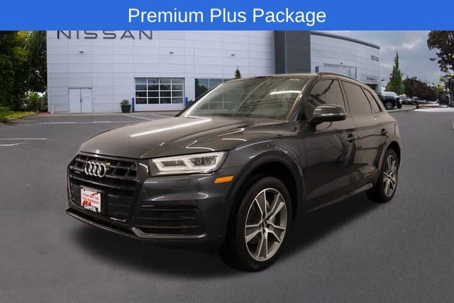 Used 2019 Audi Q5 2.0T Premium Plus w/ Premium Plus Package image 6