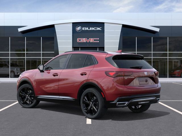 New 2024 Buick Envision Sport Touring image 3