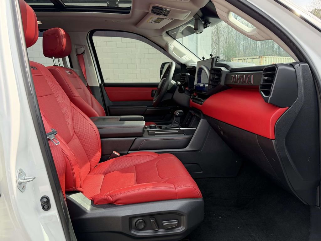 Used 2023 Toyota Sequoia TRD Pro image 12