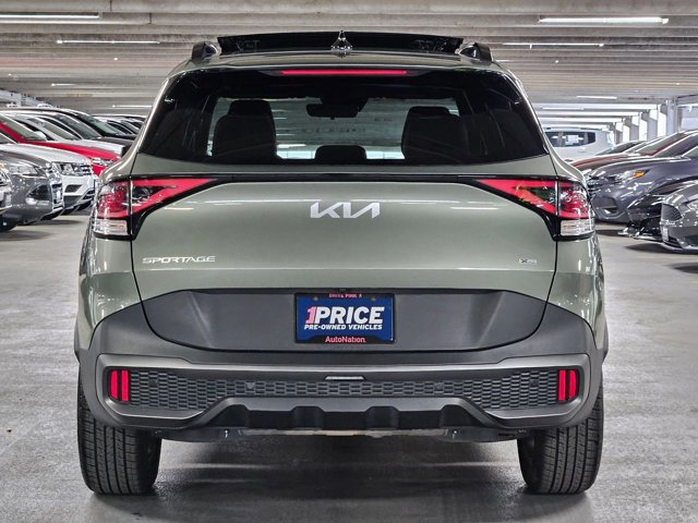 Used 2023 Kia Sportage X-Line w/ X-Line Premium Package image 7
