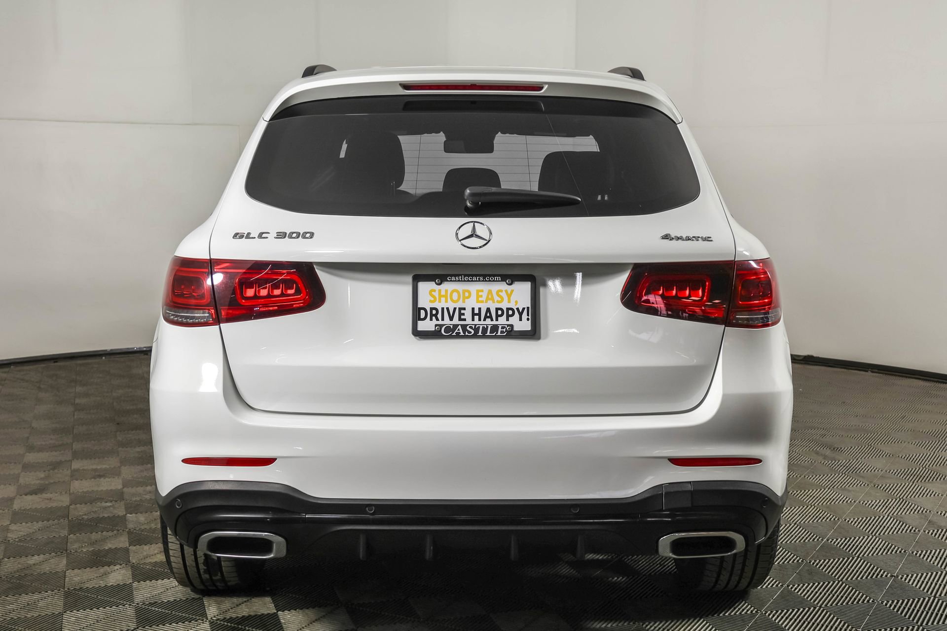 Used 2020 Mercedes-Benz GLC 300 4MATIC image 17
