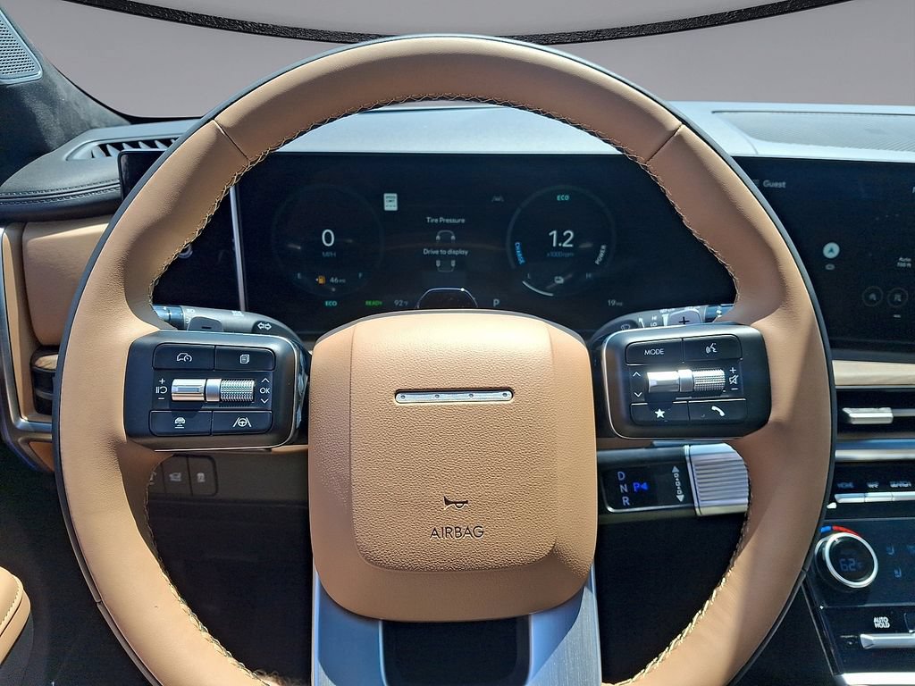 New 2026 Hyundai Santa Fe Calligraphy FWD image 17