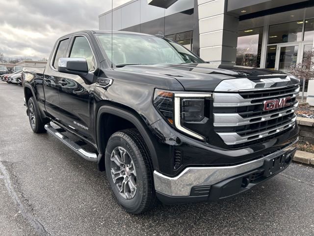 New 2026 GMC Sierra 1500 SLE w/ Preferred Package AWD/4WD image 1