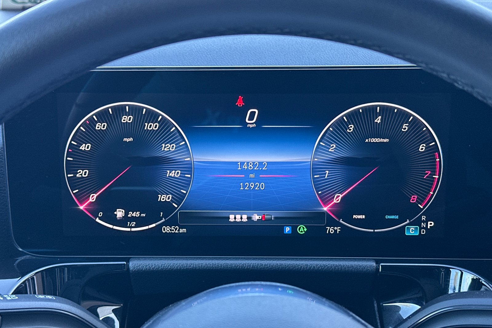 Certified 2025 Mercedes-Benz GLA 250 image 25