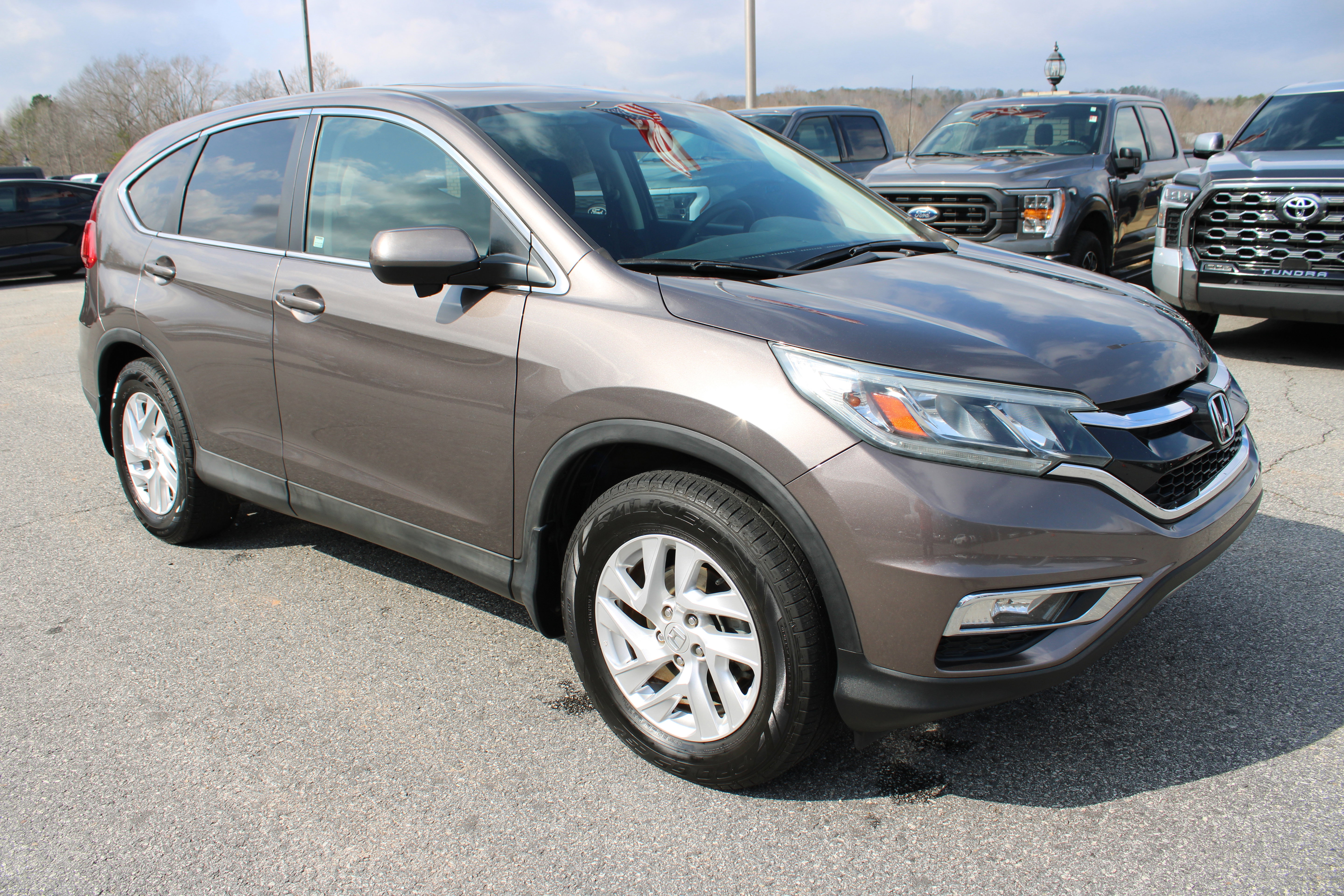Used 2016 Honda CR-V EX image 4