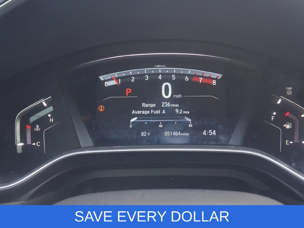 Used 2021 Honda CR-V EX-L image 7