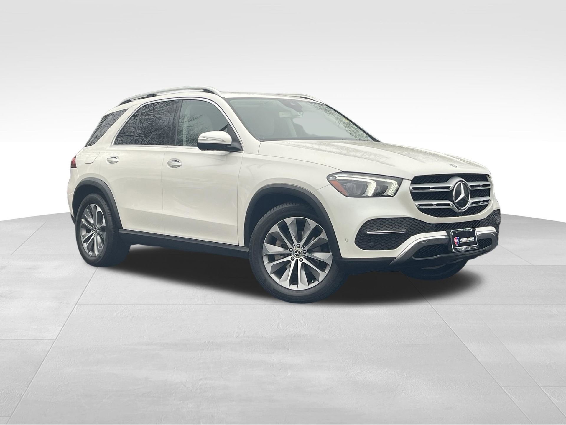 Certified 2020 Mercedes-Benz GLE 350 4MATIC image 1
