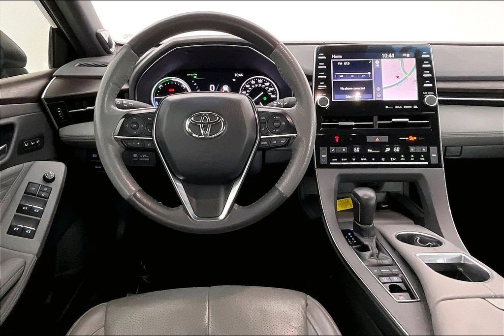 Used 2021 Toyota Avalon Limited w/ Advanced Safety Package image 8