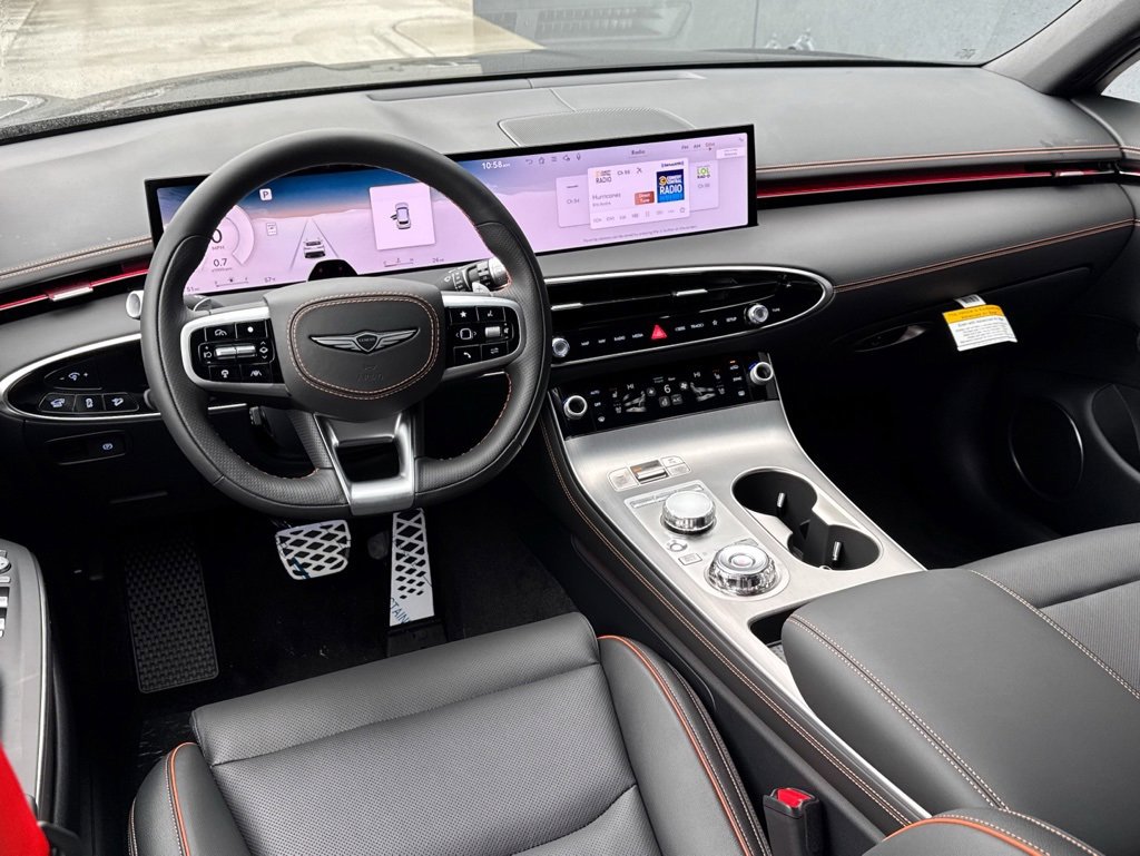 New 2026 Genesis GV70 3.5T Sport Advanced image 2