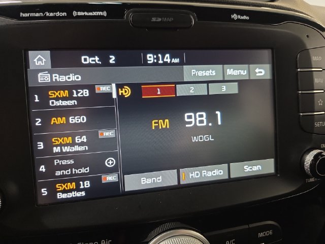 Used 2018 Kia Soul + FWD image 21