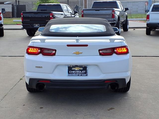 Used 2019 Chevrolet Camaro LT image 4