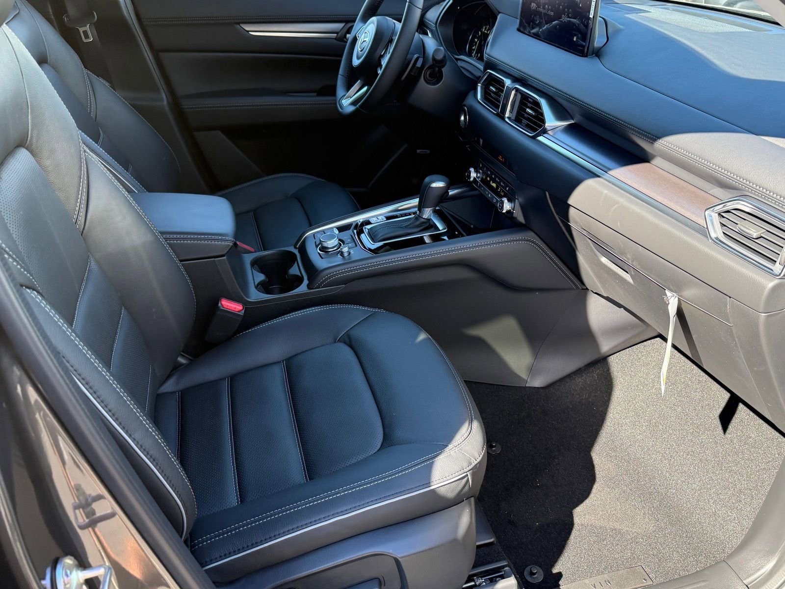 New 2025 MAZDA CX-5 AWD 2.5 S image 11