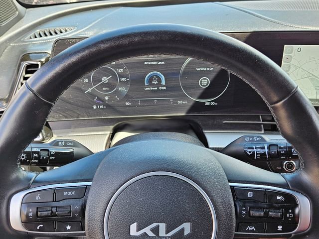 Used 2023 Kia Sportage SX image 31