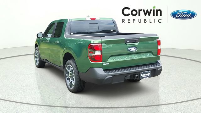 Used 2025 Ford Maverick Lariat w/ 4K Tow Package AWD/4WD image 6