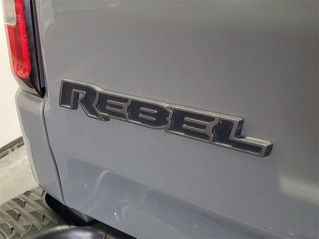 Used 2023 RAM 1500 Rebel w/ Rebel Level 2 Equipment Group image 7