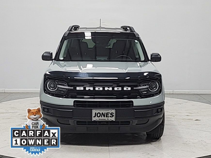 Used 2024 Ford Bronco Sport Outer Banks image 2