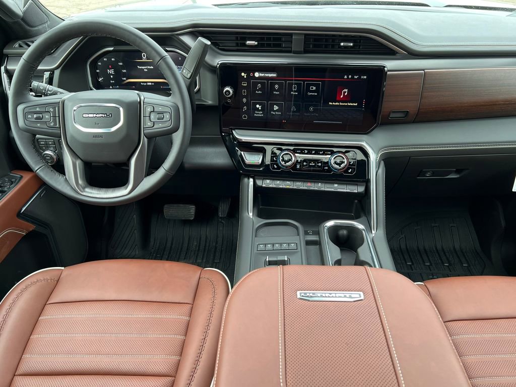 New 2026 GMC Sierra 3500 Denali Ultimate video 3