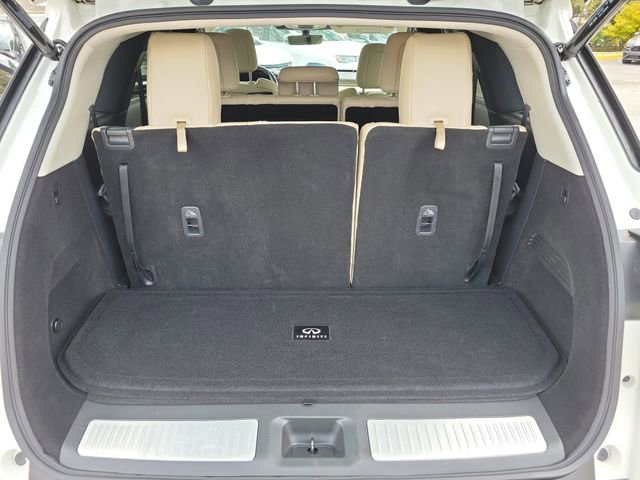 Used 2023 INFINITI QX60 Luxe w/ Vision Package image 10