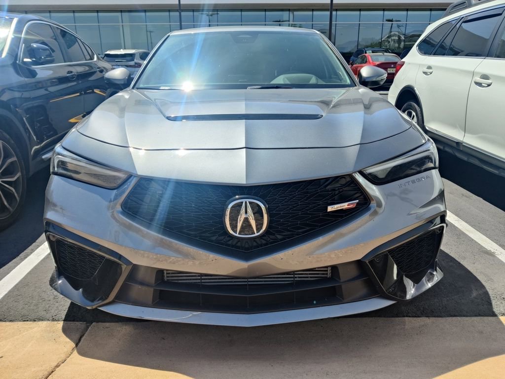 Used 2024 Acura Integra Type S FWD image 2