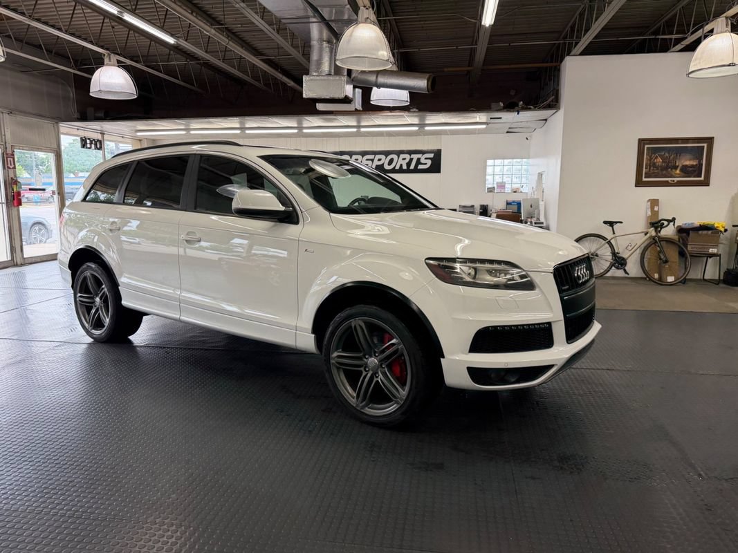 Used 2014 Audi Q7 TDI Prestige AWD/4WD image 9