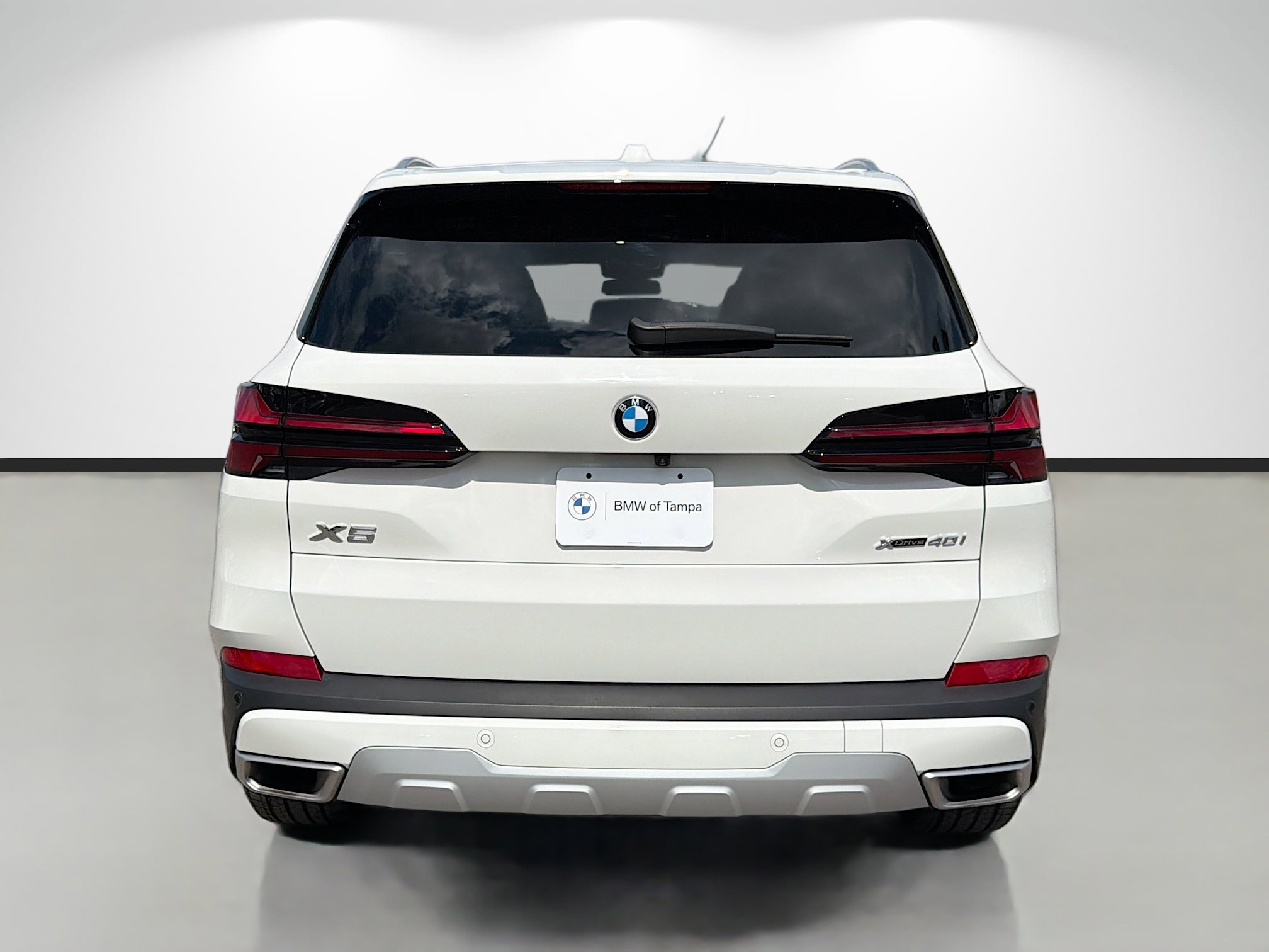 Used 2026 BMW X5 xDrive40i image 4