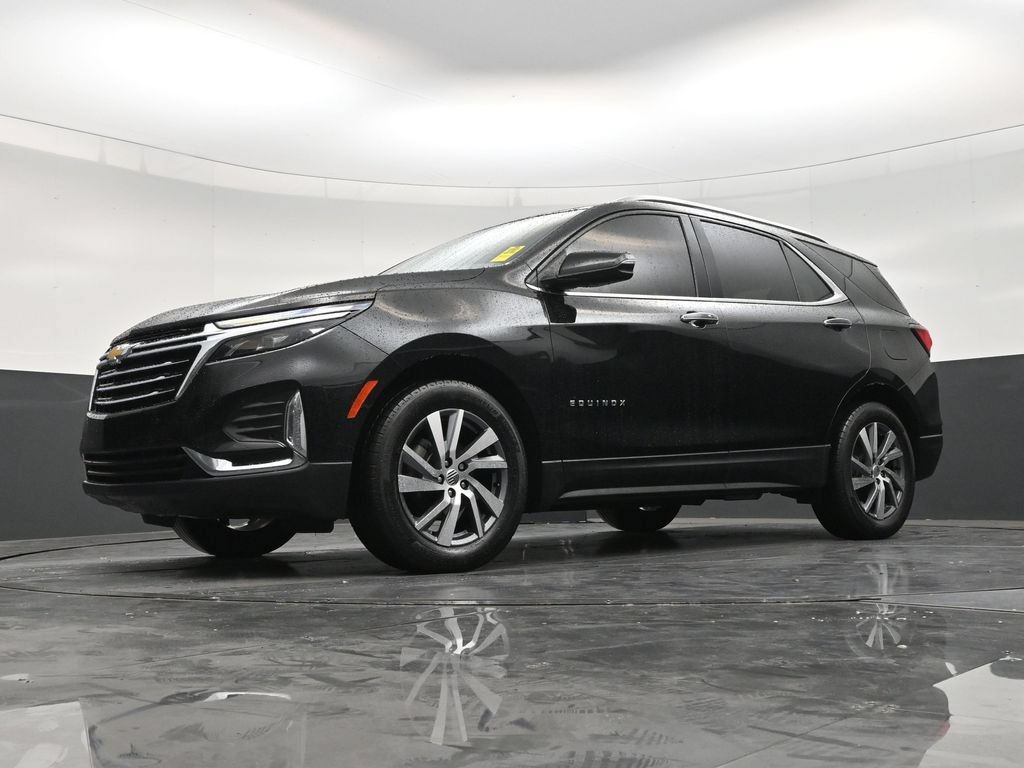 Used 2024 Chevrolet Equinox Premier FWD image 20