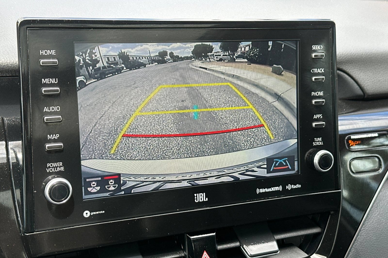Used 2024 Toyota Camry XSE FWD image 17