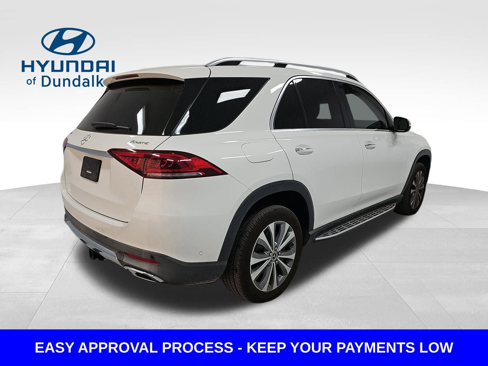 Used 2020 Mercedes-Benz GLE 350 4MATIC w/ 3rd Row Seat Package image 5