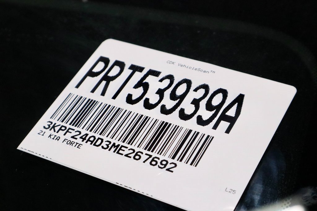 Used 2021 Kia Forte LXS image 34