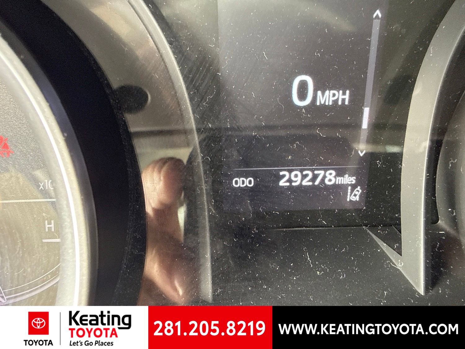 Used 2023 Toyota Camry LE FWD image 19