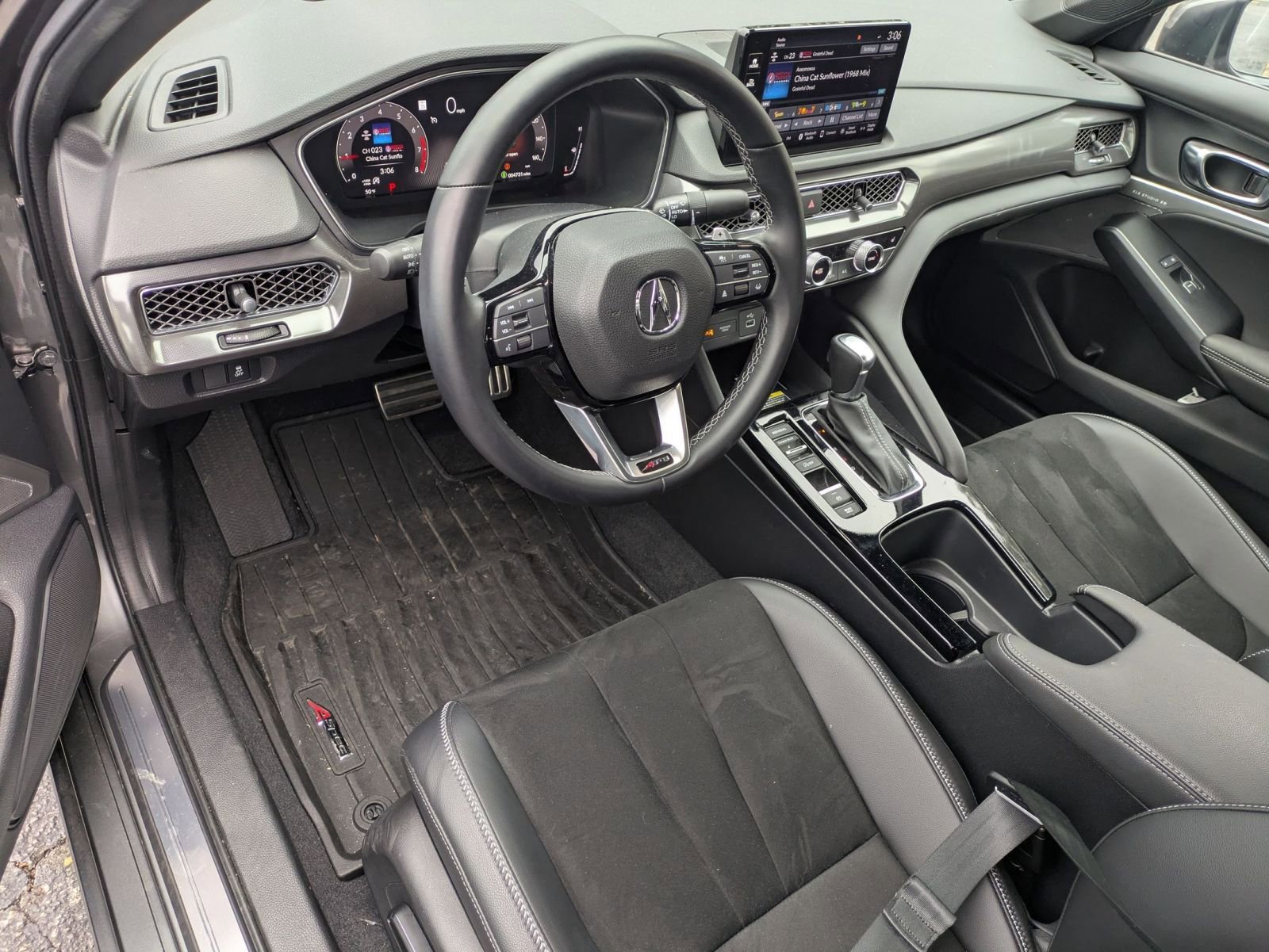 Certified 2025 Acura Integra A-Spec image 9