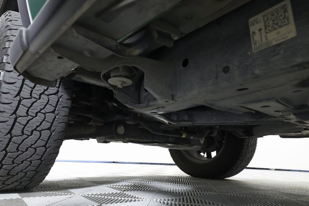 Used 2023 Ford Ranger Lariat w/ Equipment Group 501A High image 44