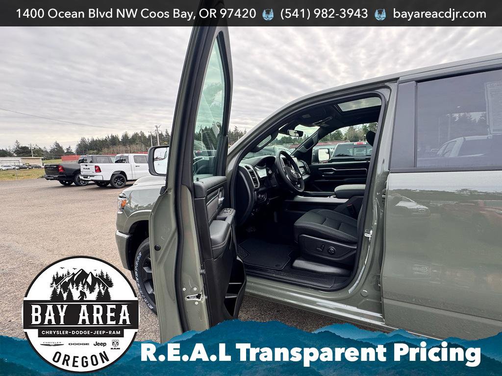 New 2026 RAM 1500 Big Horn image 10