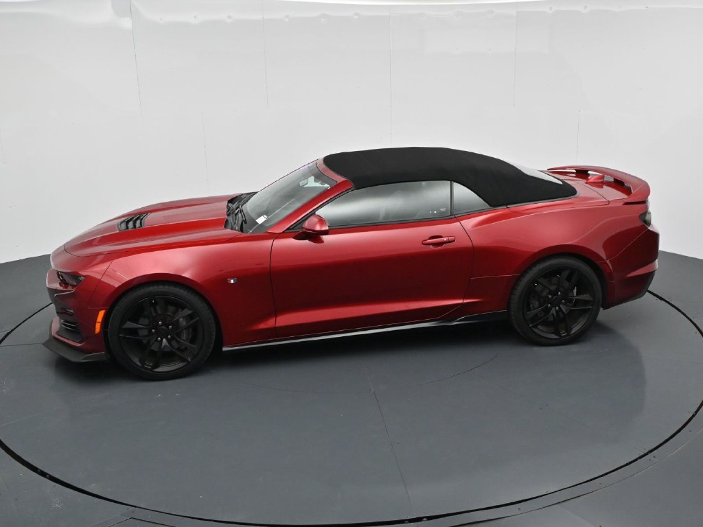 Used 2023 Chevrolet Camaro SS RWD image 20