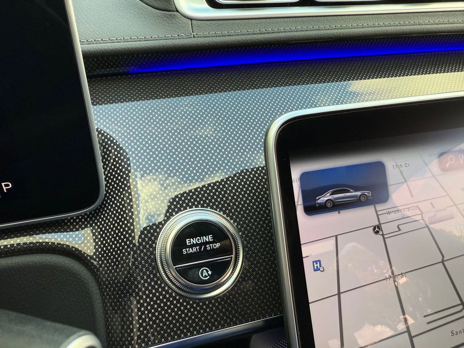 New 2026 Mercedes-Benz S 580 4MATIC Sedan image 28